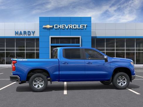 New 2025 Chevrolet Silverado 1500 LT w/ Protection Package AWD/4WD image 5