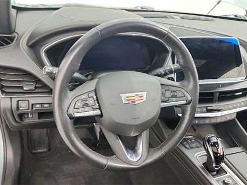 Certified 2023 Cadillac CT5 Luxury image 13