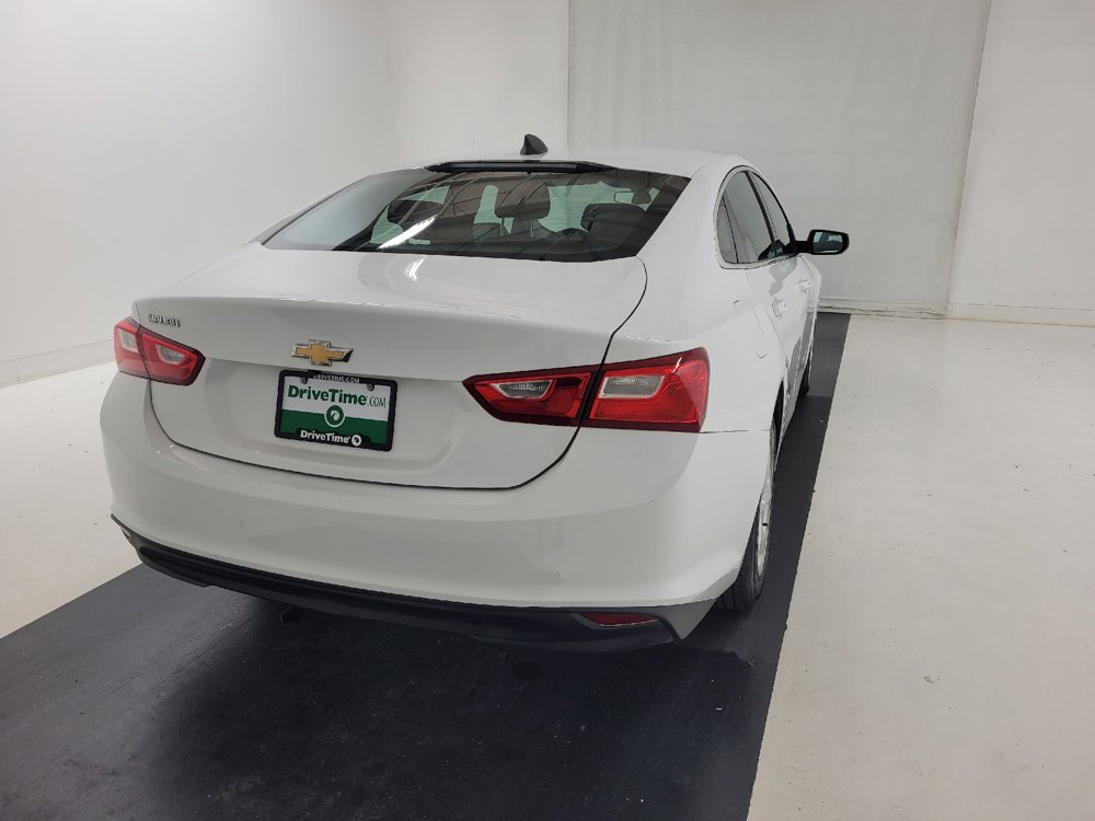 Used 2018 Chevrolet Malibu LS FWD image 7