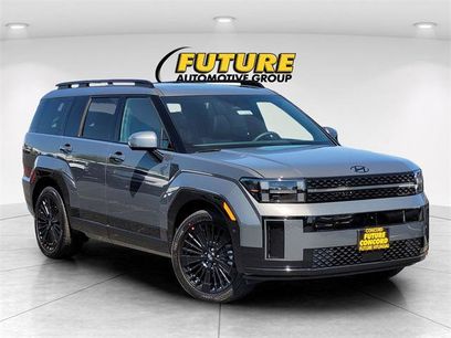 New 2025 Hyundai Santa Fe Calligraphy