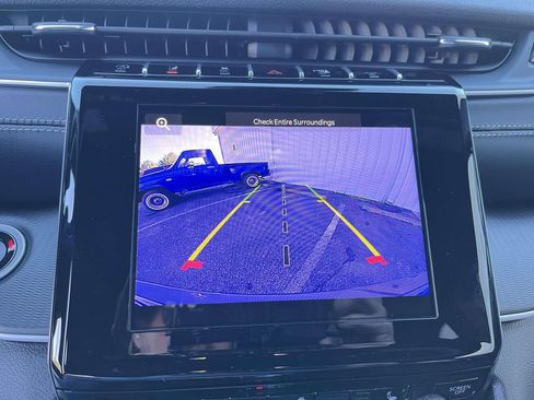 New 2025 Jeep Grand Cherokee Altitude image 19