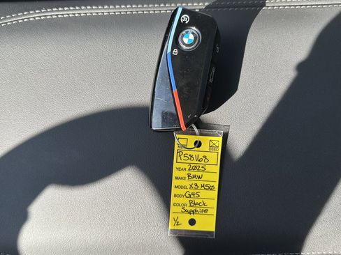 Certified 2025 BMW X3 M50 image 36