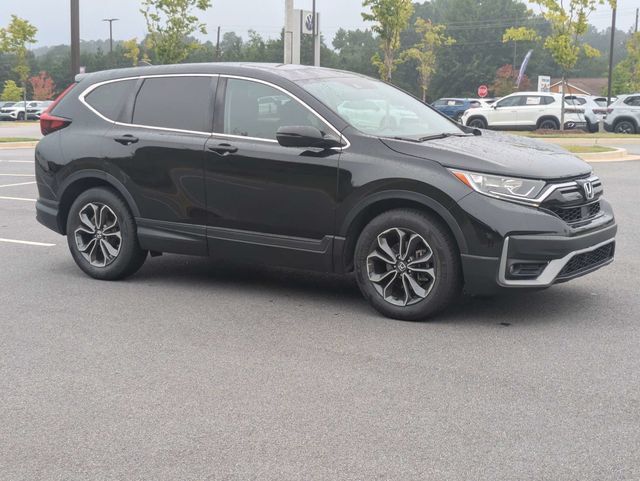 Used 2021 Honda CR-V EX image 2