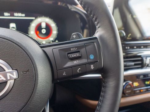 Used 2024 Nissan Pathfinder Platinum w/ Cargo Package image 20