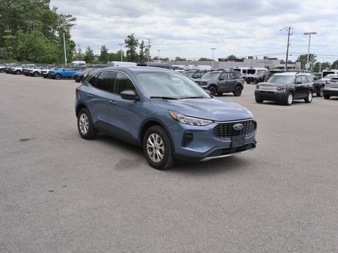 Used 2023 Ford Escape Active AWD/4WD image 10