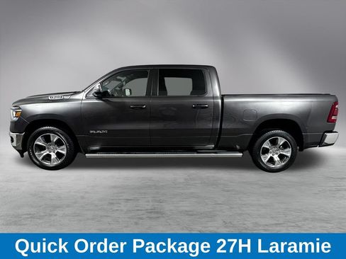 Used 2023 RAM 1500 Laramie AWD/4WD image 7