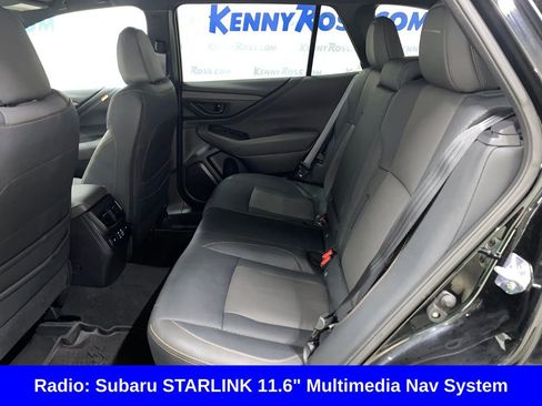 Certified 2024 Subaru Outback Wilderness AWD/4WD image 14