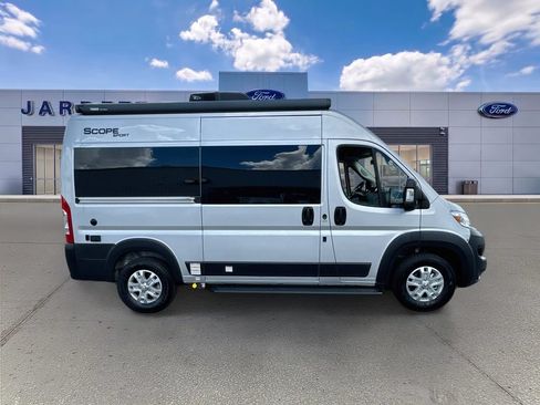 Used 2025 RAM ProMaster 1500 w/ Quick Order Package 22H SLT+ FWD image 8