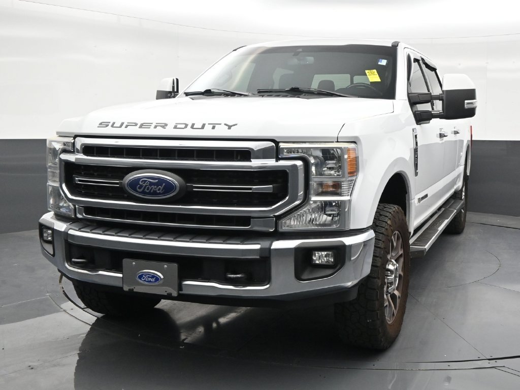 Used 2022 Ford F250 Lariat w/ Lariat Value Package AWD/4WD image 8