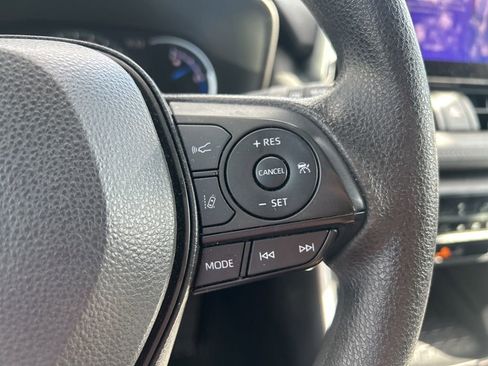 Used 2023 Toyota RAV4 AWD Hybrid image 25