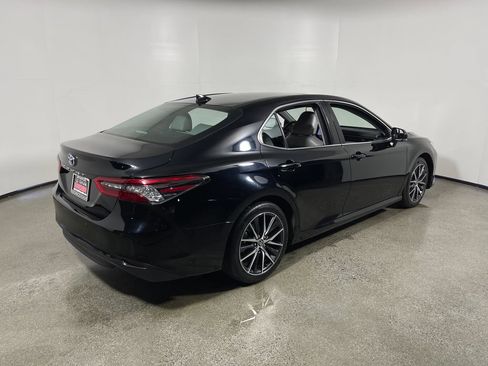 Certified 2023 Toyota Camry XLE w/ Navigation Package FWD image 3