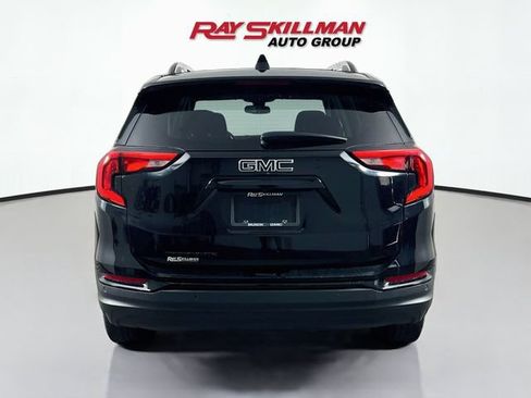 Used 2020 GMC Terrain SLE w/ Driver Convenience Package FWD image 6