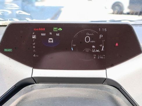 New 2026 Toyota Prius Plug-In Hybrid FWD image 24