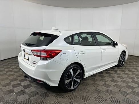 Used 2019 Subaru Impreza 2.0i Sport w/ Popular Package #2 image 3