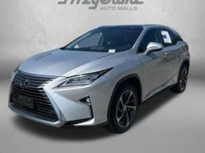 Used 2017 Lexus RX 350 FWD w/ Luxury Package