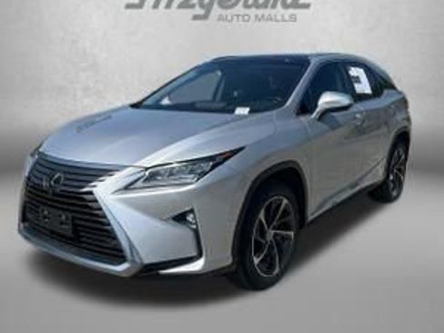 Used 2017 Lexus RX 350 FWD w/ Luxury Package image 1