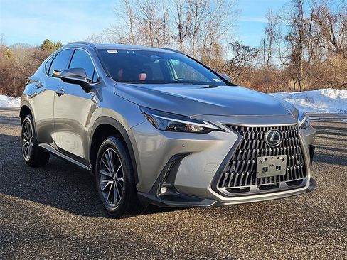 Used 2023 Lexus NX 350 AWD w/ Cold Area Package image 9