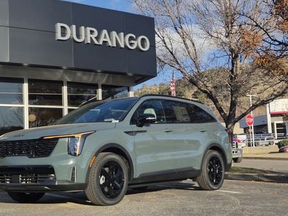 New 2026 Kia Sorento SX Prestige