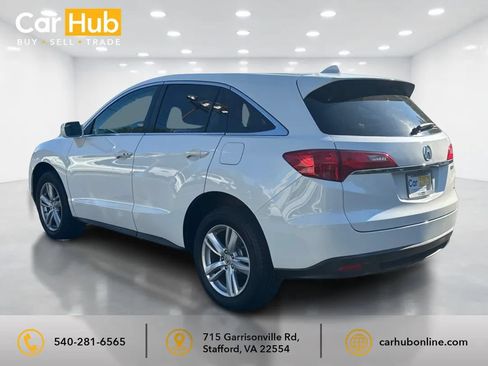 Used 2015 Acura RDX AWD image 4