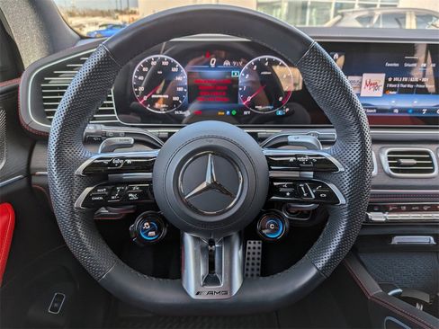 Used 2024 Mercedes-Benz GLE 53 AMG 4MATIC image 16