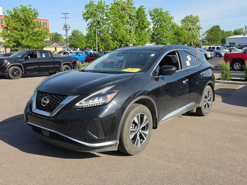 Used 2024 Nissan Murano SV AWD/4WD image 7