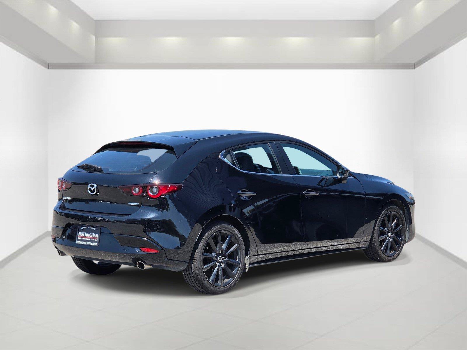 Used 2024 MAZDA MAZDA3 s FWD image 6