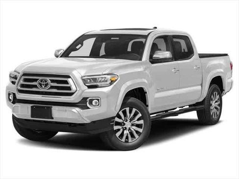Used 2023 Toyota Tacoma Limited AWD/4WD image 1