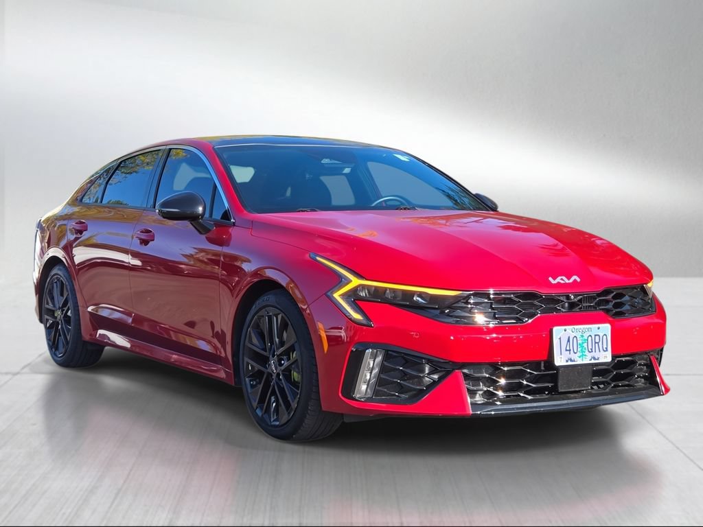 Used 2025 Kia K5 GT w/ GT1 Package FWD image 7