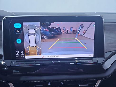 New 2026 Volkswagen Atlas SEL Premium R-Line image 20