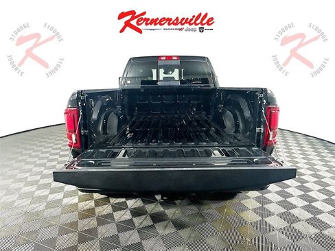 New 2025 RAM 2500 Rebel w/ Rebel Level 1 Equipment Group image 16
