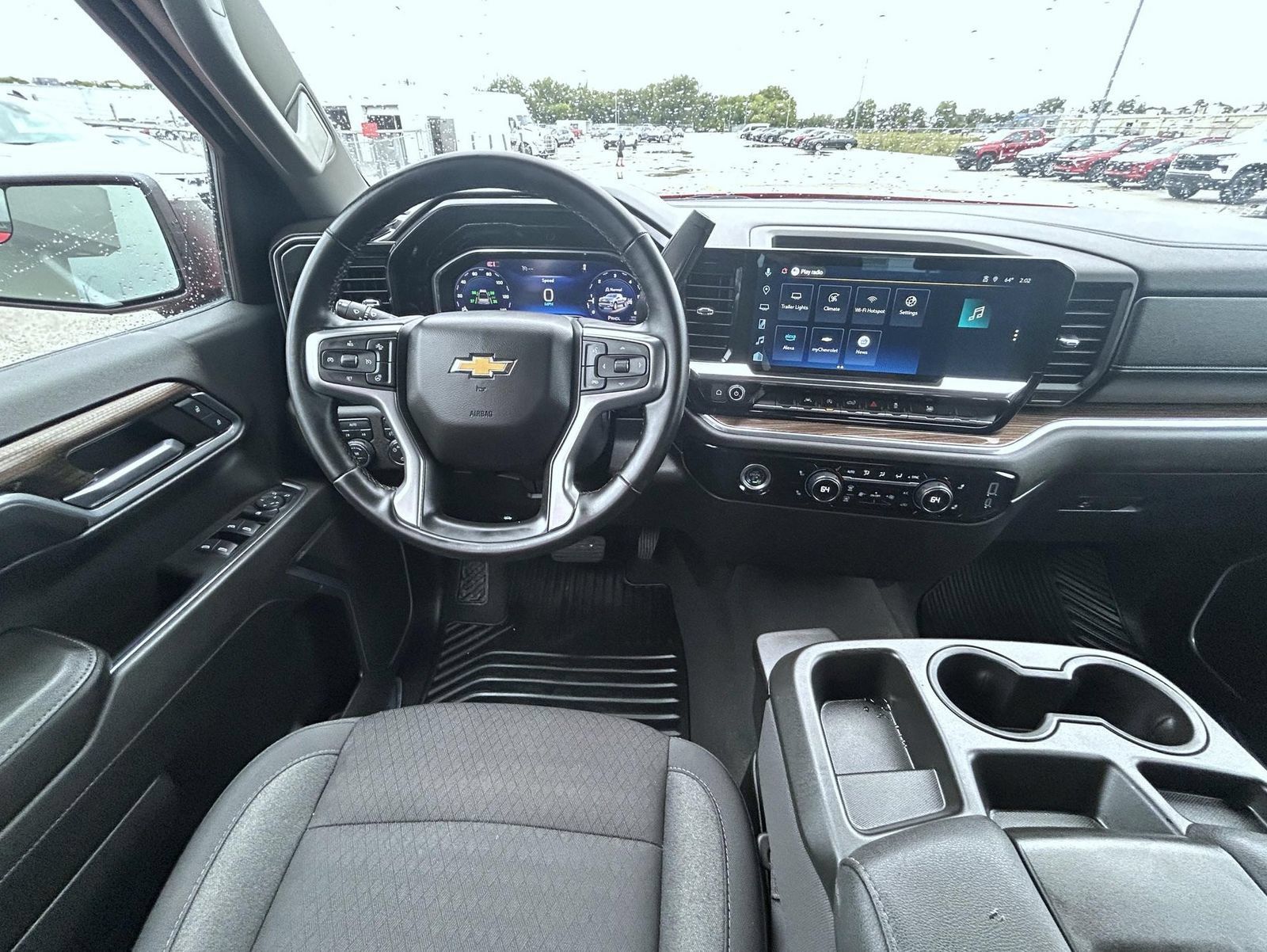 Certified 2024 Chevrolet Silverado 1500 LT AWD/4WD image 13