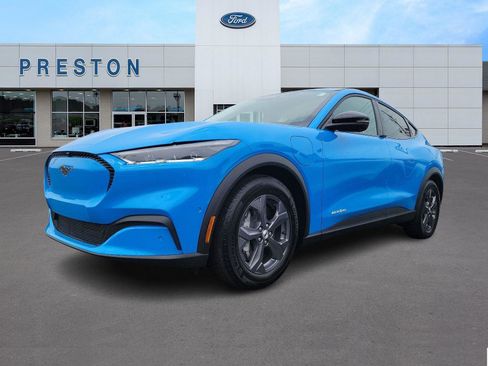 New 2023 Ford Mustang Mach-E Select image 1