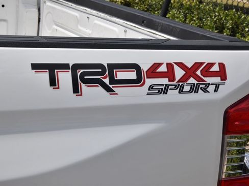 Used 2020 Toyota Tundra SR5 w/ TRD Sport Package AWD/4WD image 13