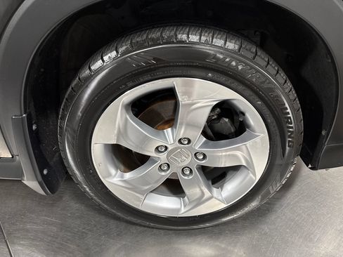 Certified 2017 Honda HR-V EX image 14