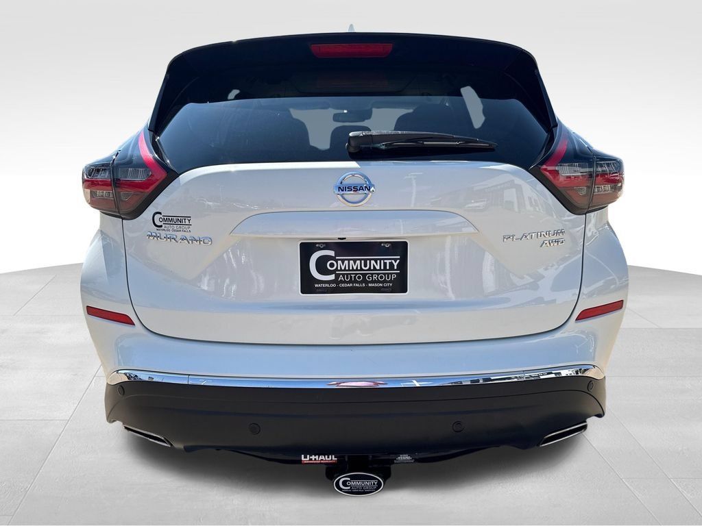 Used 2020 Nissan Murano Platinum AWD/4WD image 4