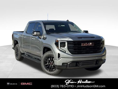 New 2026 GMC Sierra 1500 Elevation w/ Elevation Premium Package image 1