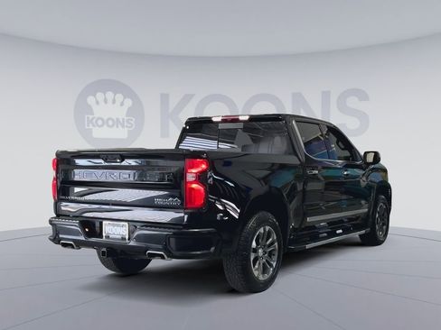 Used 2025 Chevrolet Silverado 1500 High Country AWD/4WD image 11