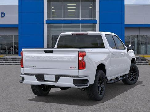 New 2026 Chevrolet Silverado 1500 RST w/ RST Select Package AWD/4WD image 28