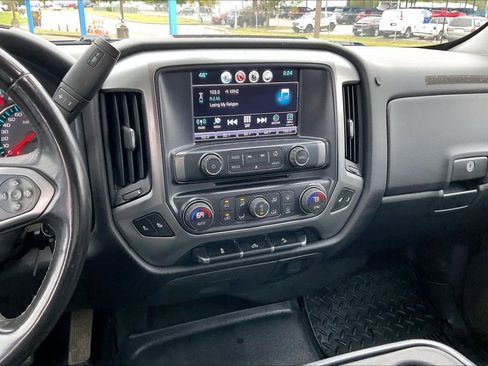 Used 2018 Chevrolet Silverado 1500 LT w/ Texas Edition image 6