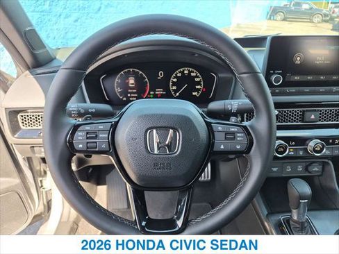 Certified 2026 Honda Civic Sport image 15