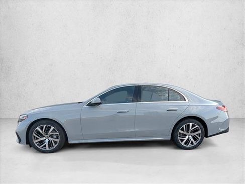 Used 2026 Mercedes-Benz E 350 Sedan image 8