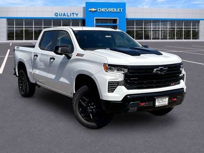 New 2026 Chevrolet Silverado 1500 LT Trail Boss w/ LT Trail Boss Premium Package
