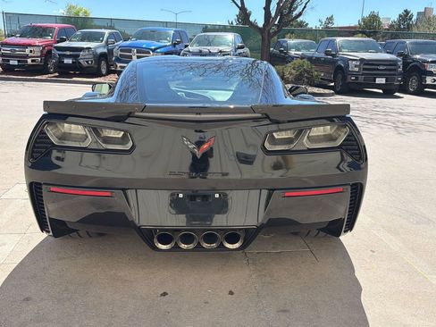 Used 2016 Chevrolet Corvette Z06 w/ 2LZ Preferred Equipment Group image 6