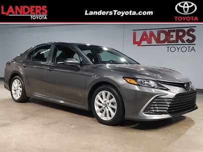 Used 2022 Toyota Camry LE