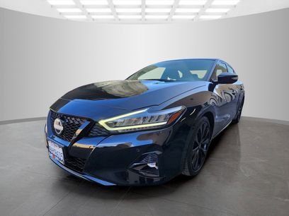 Used 2023 Nissan Maxima SR w/ Sport Mat Group