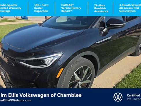 Used 2023 Volkswagen ID.4 Pro S RWD image 1