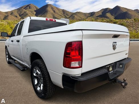 Used 2016 RAM 1500 Tradesman w/ Popular Equipment Group image 3