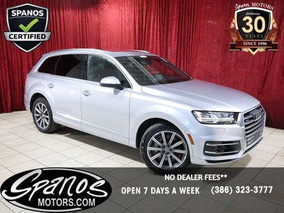 Used 2018 Audi Q7 3.0T Premium Plus w/ Premium Plus Package