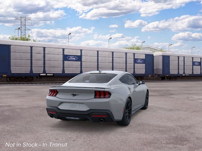 New 2026 Ford Mustang Coupe RWD image 9