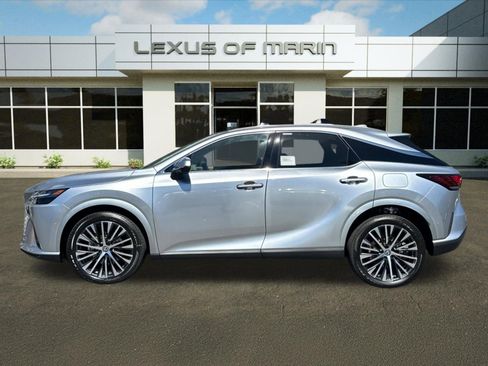 New 2026 Lexus RX 350 AWD image 2